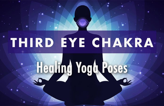 Third Eye Chakra Yoga Poses for Intuition - Trendy Mami