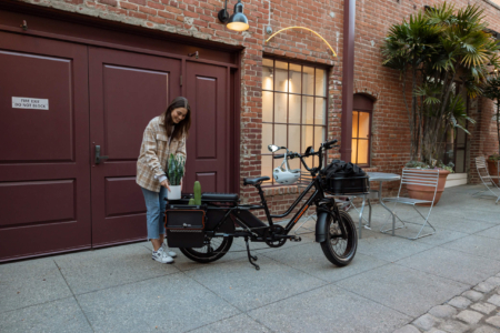 Radwagon5 cargo bike - electric bikes for every occasion