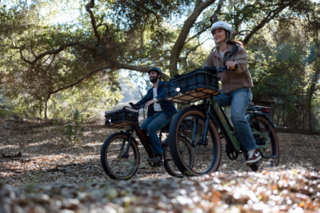 Radster Trail - electric bikes for every occasion