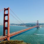 Golden Gate Bridge - best place to stay in San Francisco