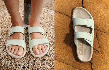 comfortable women's footwear - sandals