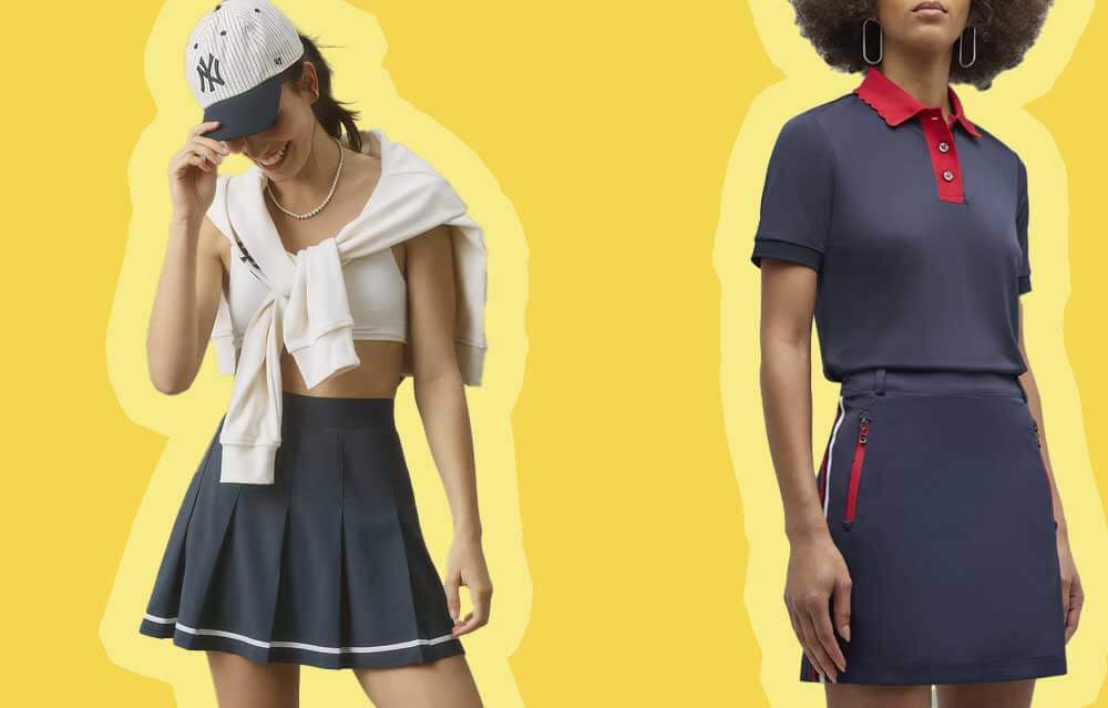 Preppy Athletic Clothing