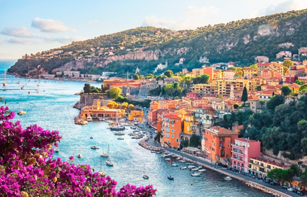 riviera france - best cruises in Europe