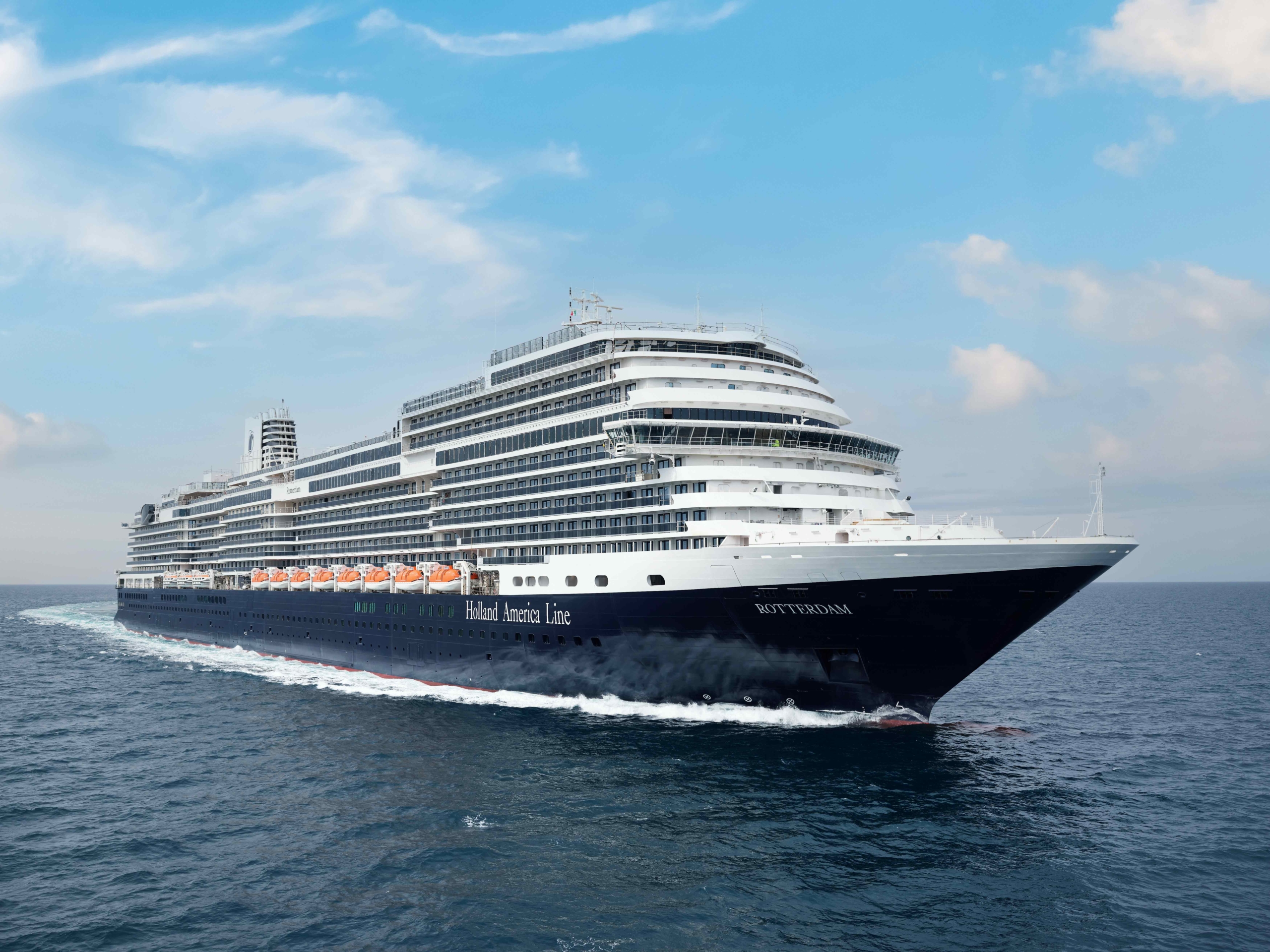 holland america line