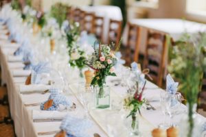 hotel wedding venue - wedding reception